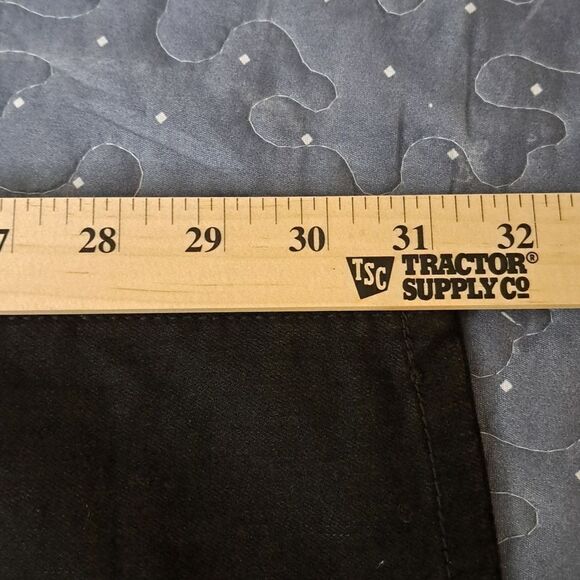 Urbine Pipeline black striaght jeans size 20 NWT - Picture 10 of 10